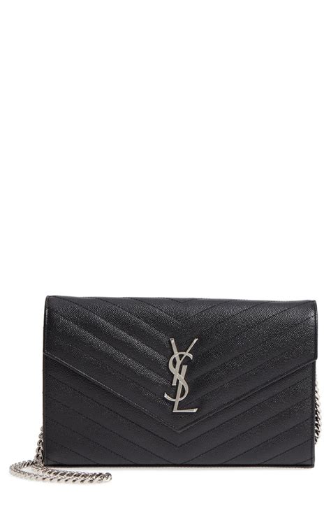 ysl woman wallet|YSL wallet nordstrom.